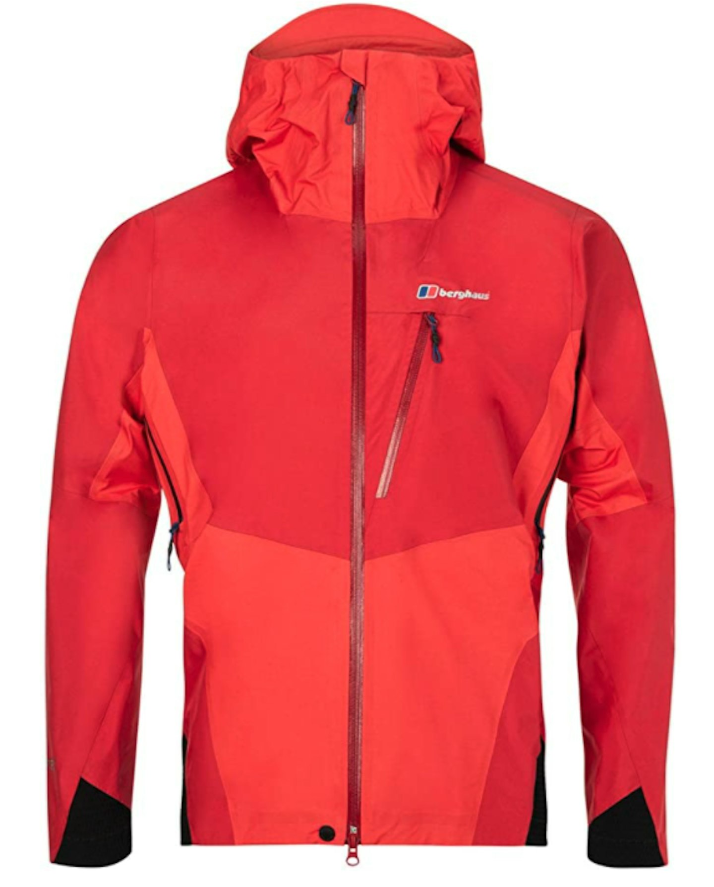 Berghaus changtse sales jacket review